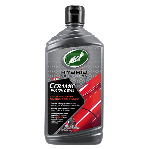  Turtle Wax 53479 Hybrid Solutions Pro to The Max Wax