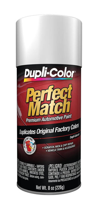 Duplicolor BUN0300 Perfect Match Universal White 8oz.