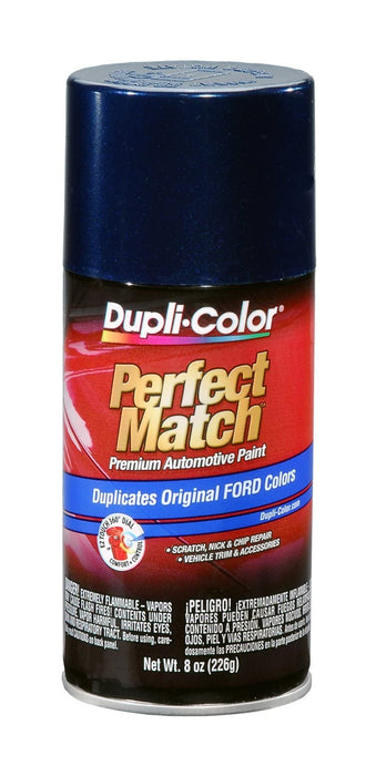 Duplicolor BFM0358 Perfect Match True Blue FORD 8oz.