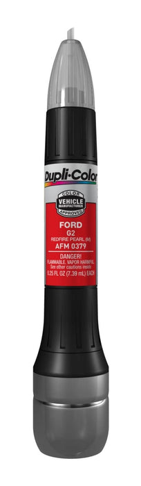 Duplicolor AFM0379 Touch UP Paint Metallic Red Fire Pearl FORD
