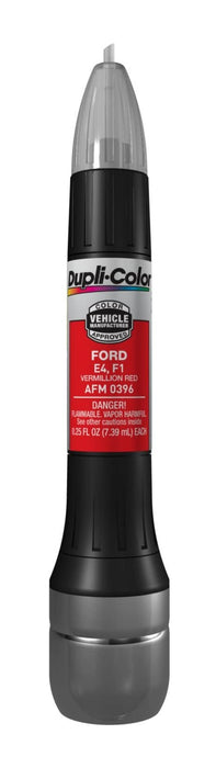 Duplicolor AFM0396 Touch UP Paint Vermillion Red FORD