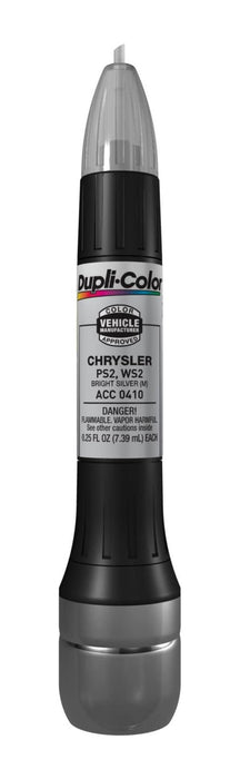 Duplicolor ACC0410 Touch UP Paint Bright Silver Metallic Chrysler