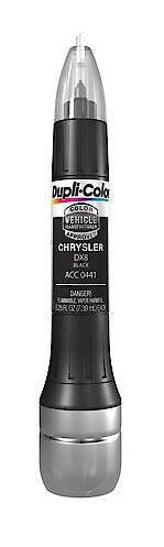 Duplicolor ACC0441 Touch UP Paint Black Chrysler