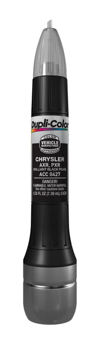 Duplicolor ACC0427 Touch UP Paint Brilliant Black Pearl Chrysler