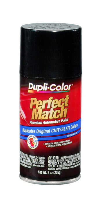 Duplicolor BCC0427 Perfect Match Brilliant Black 8oz.