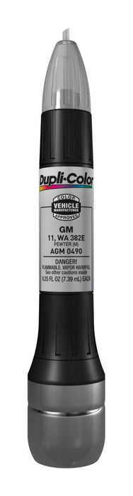 Duplicolor AGM0490 Touch UP Paint Metallic Pewter General Motors