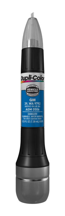 Duplicolor AGM0506 Touch UP Paint Metallic Indigo Blue General Motors
