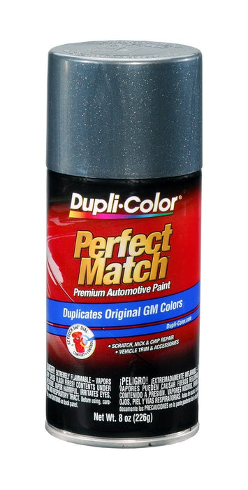 Duplicolor BGM0536 Perfect Match Gunmetal General Motors 8oz.