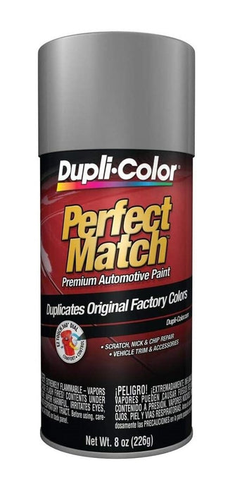 Duplicolor BUN0600 Perfect Match Universal Silver 8oz.