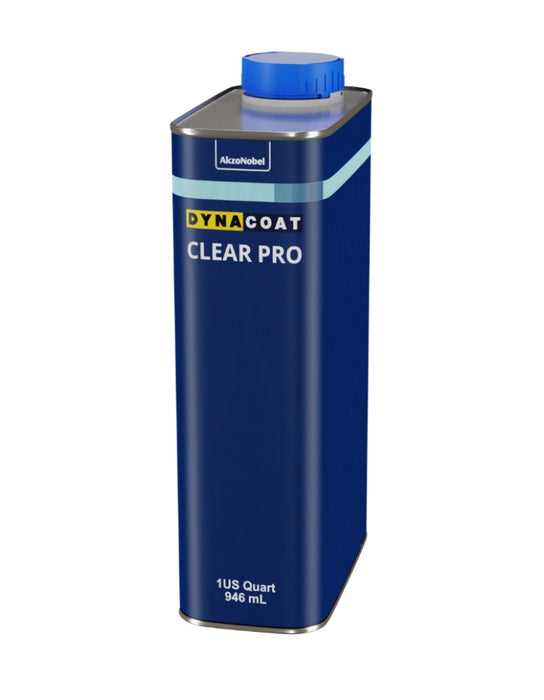 Dynacoat 568068 Clear Pro 1 US Quart Production Clear (4:1)