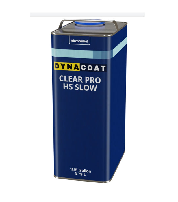 Dynacoat 568069 EuroClear Slow Multi-purpose Clearcoat Low VOC (2:1)