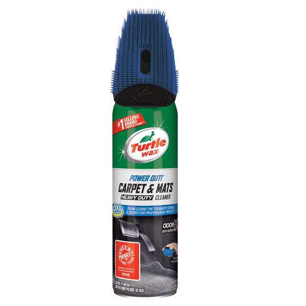 Turtle Wax T244R1 Power Out Carpet & Matts Cleaner 14 oz.