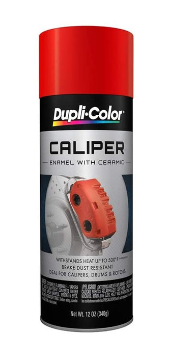 Duplicolor BCP100 Caliper Paint with Ceramic Red 12oz.