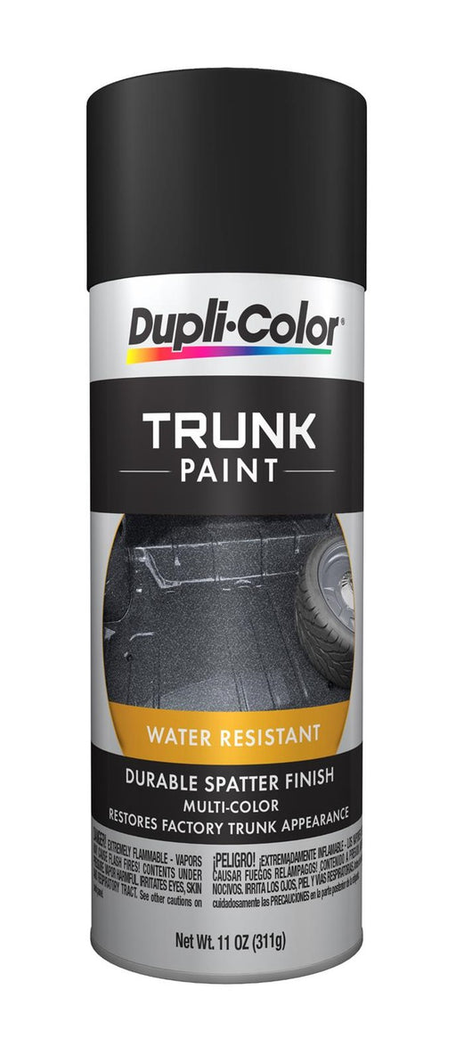 POR-15 Detail Paint Spray Cast Aluminum (net 16 oz /454g) - KEEP