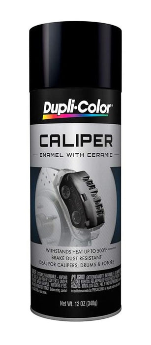 Duplicolor BCP102 Caliper Paint with Ceramic Black 12oz.