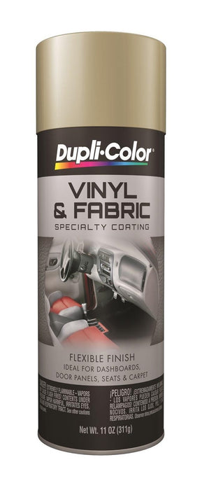 Duplicolor HVP108 Vinyl And Fabric Coating Desert Sand 11oz.