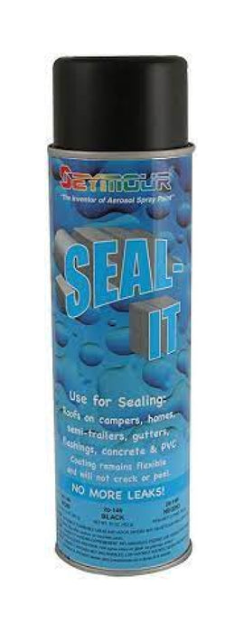 Seymour 20-148 Seal-It Multi Purpose Sealant Black