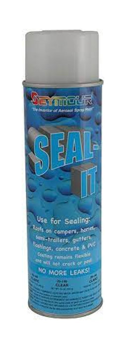 Seymour 20-149 Seal-It Multi Purpose Sealant Clear