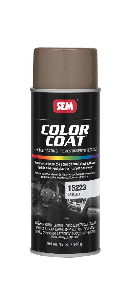 SEM 15223 Castella Color Coat 12 oz. - WeGotAutoPaint