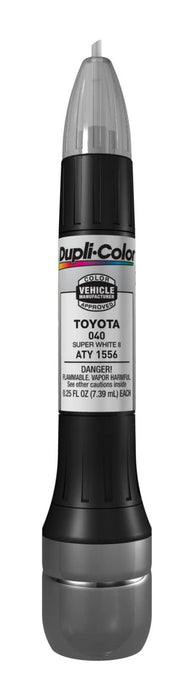 Duplicolor ATY1556 Touch UP Paint Super White ll Toyota