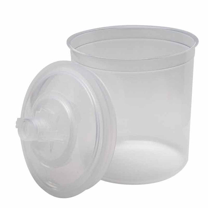 3M 16000 PPS, Lids and Liners, 21oz
