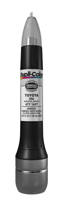 Duplicolor ATY1607 Touch UP Paint Natural White Toyota