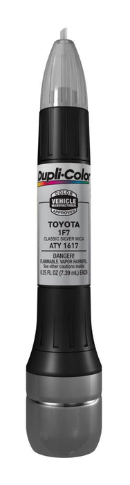 Duplicolor ATY1617 Touch UP Paint Classic Silver Toyota