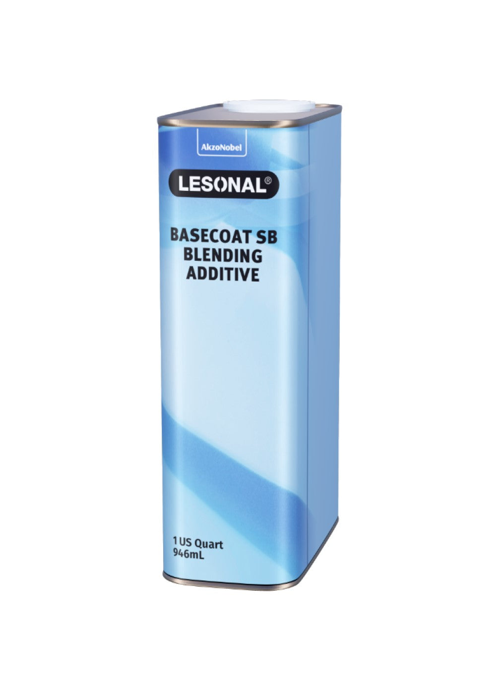 Lesonal 390166 Basecoat SB Blending Additive 1 US Quart