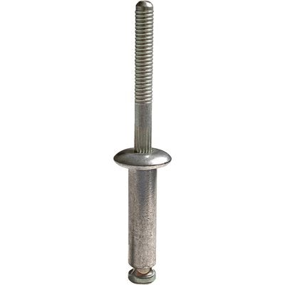 Auveco 16838 GLASS STOP PEEL-TYPE RIVET 25 Pack