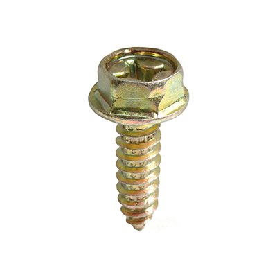 Auveco 16960 PHILLIPS HEX WASH HEAD TAP SCREW 6MM X 20MM  50 Pack