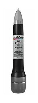 Duplicolor AHY1800 Touch UP Paint Bright Silver Metallic Hyundai