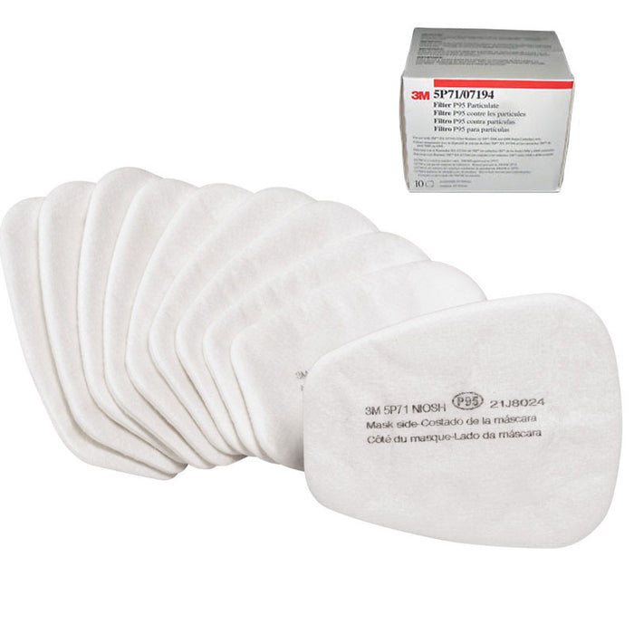 3M 07194, 3M 5P71, Particulate Pre-Filter 10 Pack