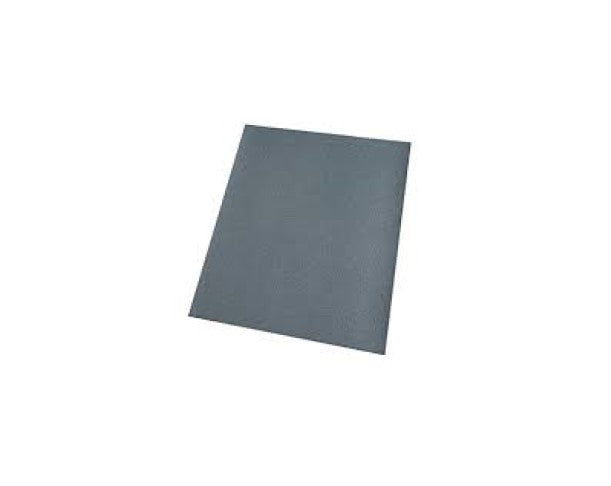 3M 02018 Wetordry Abrasive Sheet 413Q  9 in x 11 in 80Grit 50 Sheets Per Box