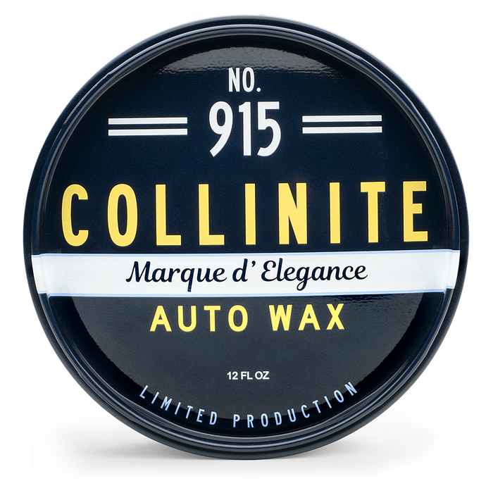 XCP CO-915 CAR Products Collinite Marque D’ Elegance Last Step Paste Wax
