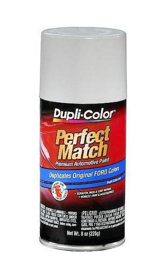 Duplicolor BFM0229 Perfect Match Oxford White 8oz.