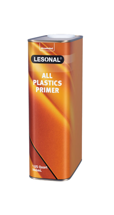Lesonal 396289 All Plastic Primer 1 US Quart