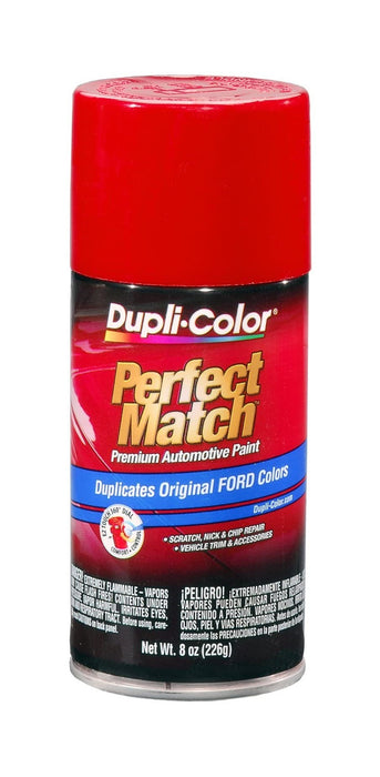 Duplicolor BFM0306 Perfect Match Cardinal Red FORD 8oz.