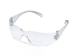 3M Virtua Safety Eyewear Clear Frame