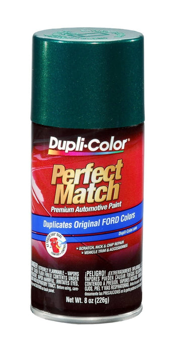 Duplicolor BFM0327 Perfect Match Deep Jewel Green Metallic FORD 8oz.