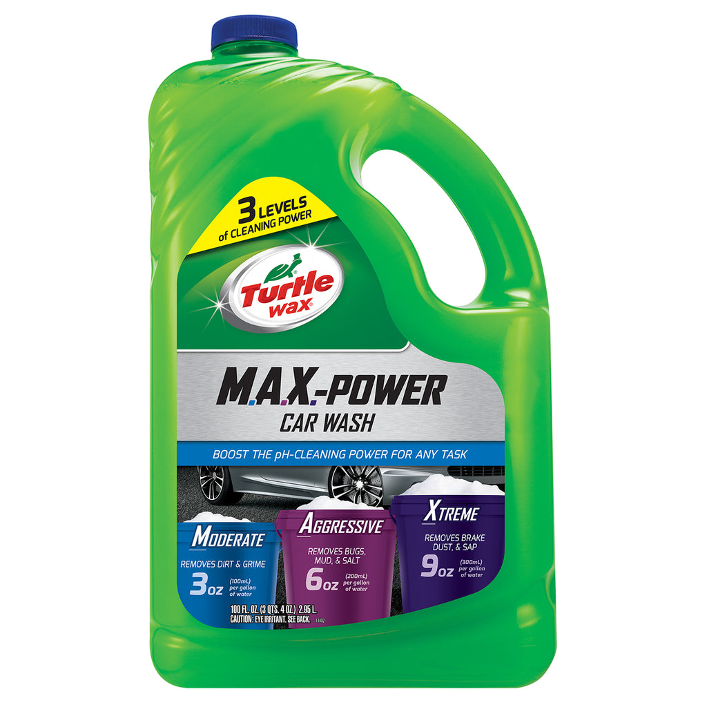 Turtle Wax Interior 1 Multi-Purpose Cleaner and Stain Remover, 18oz