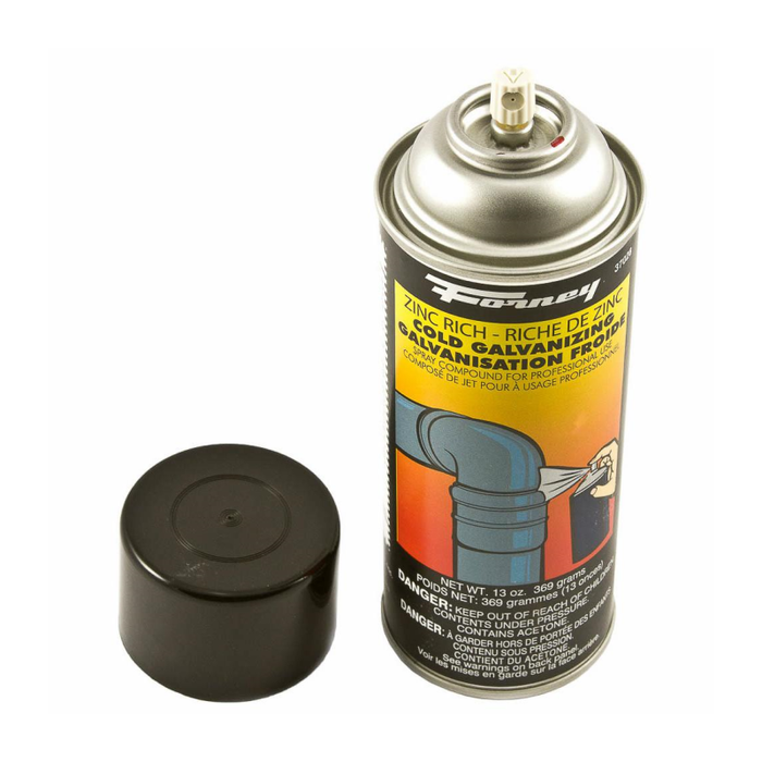 Cold galvanizing 2025 compound spray paint