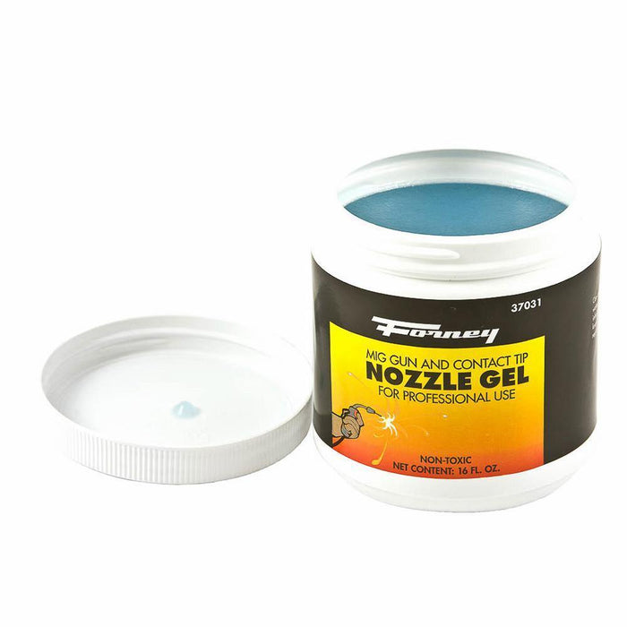 Forney 37031 Nozzle Gel For Mig Welding, 16-Ounce - WeGotAutoPaint