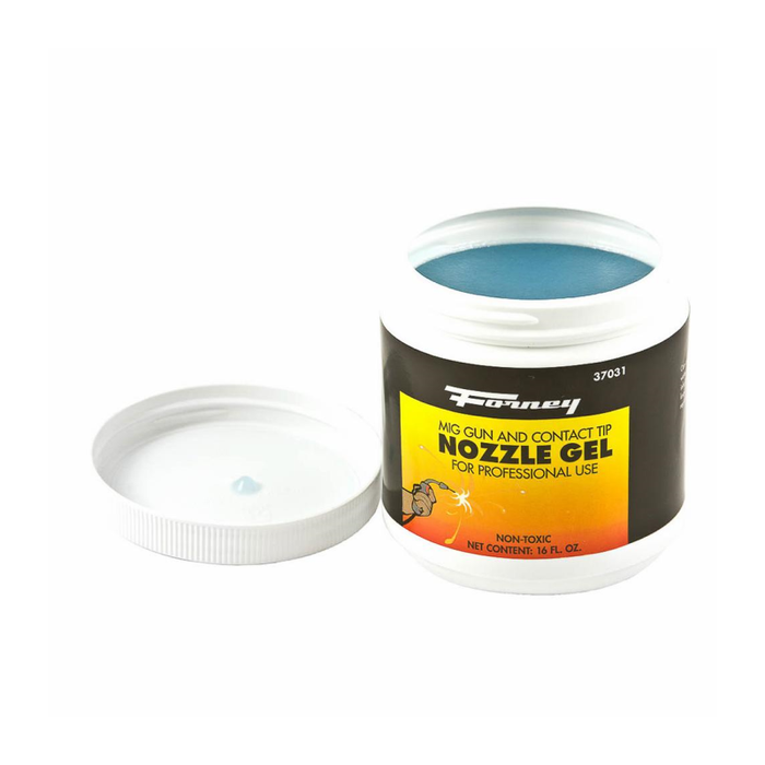 Forney 37031 Nozzle Gel, 16 oz.