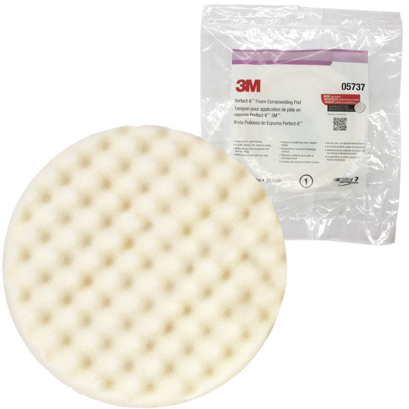 3M 30041 4 Perfect-It Foam Compounding Pad