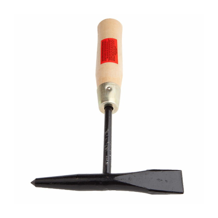 Forney 32402 Chipping Hammer with Wood Handle