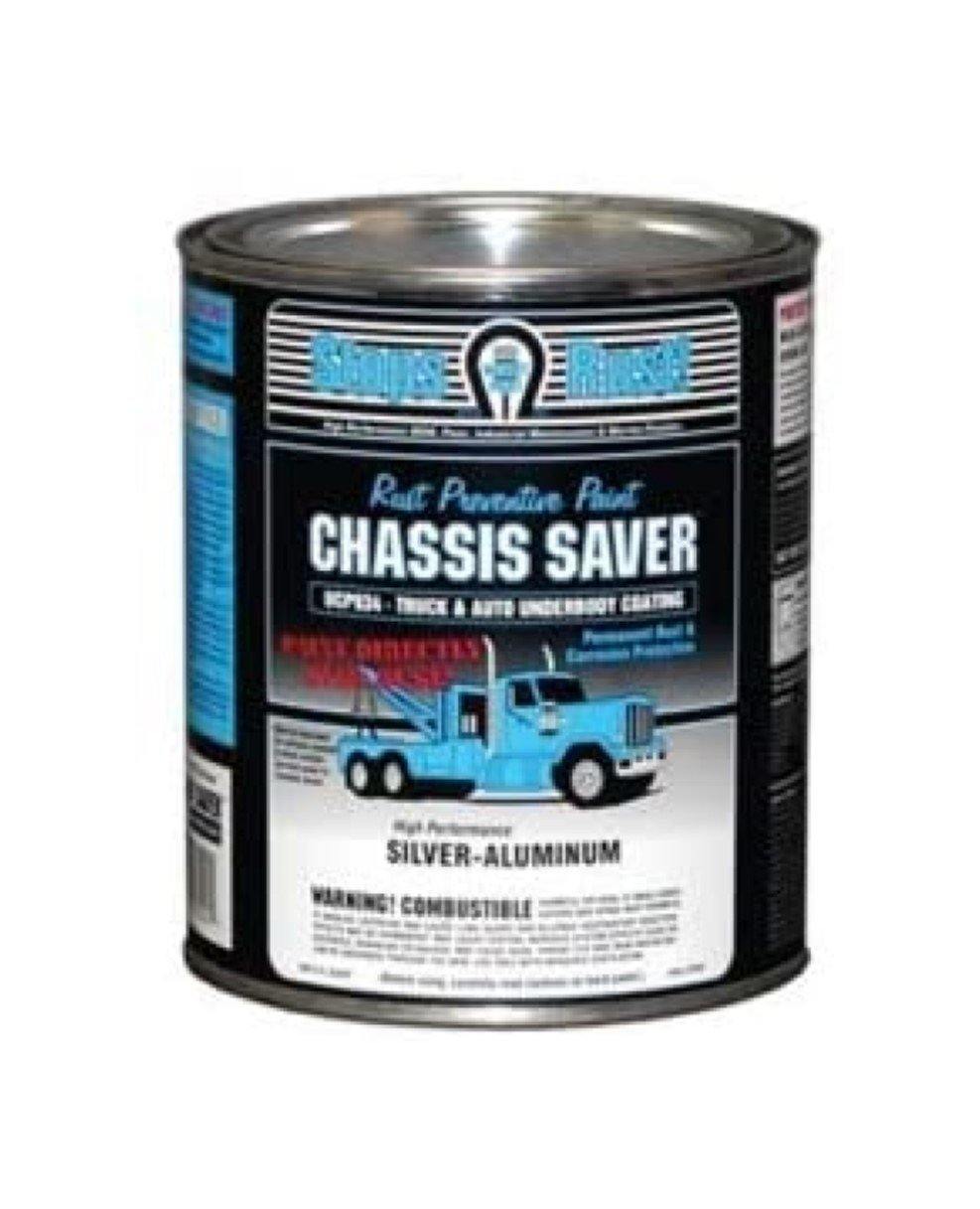 Chassis Saver Rust Preventative Paint UCP93404 SilverAluminum 1 Quar