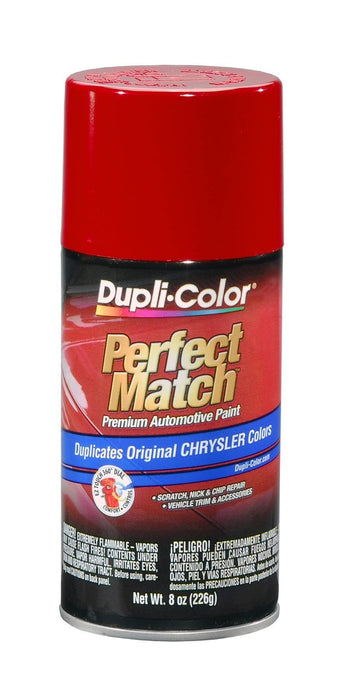 Duplicolor BCC0419 Perfect Match Flame Red Chrysler 8oz.