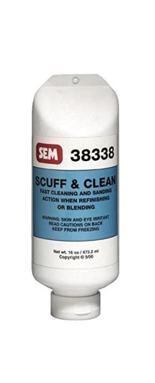 SEM 38338 Scuff and Clean Tube 1pt. - WeGotAutoPaint