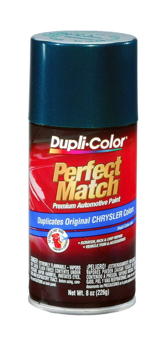 Duplicolor BCC0421 Perfect Match Emerald Green Pearl Chrysler 8oz.