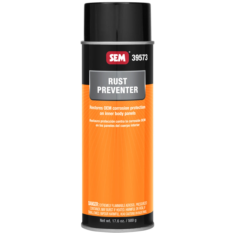 3M Rust Preventer & Cavity Wax in Aerosol - CROP